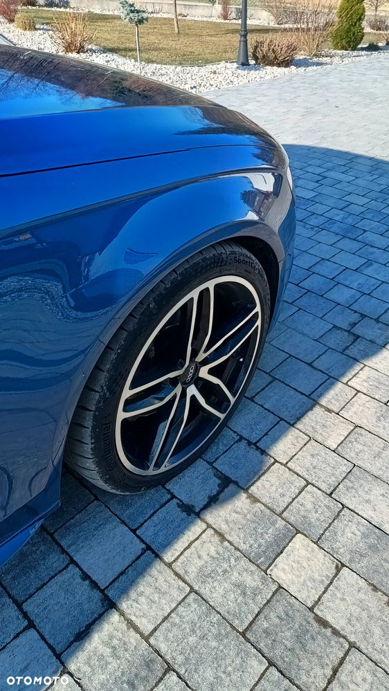 Audi A4 Avant 2.7 TDI Multitronic - 2
