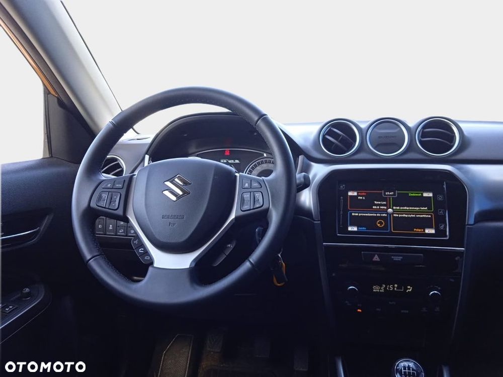 Suzuki Vitara 1.4 Boosterjet SHVS Premium 4WD - 13
