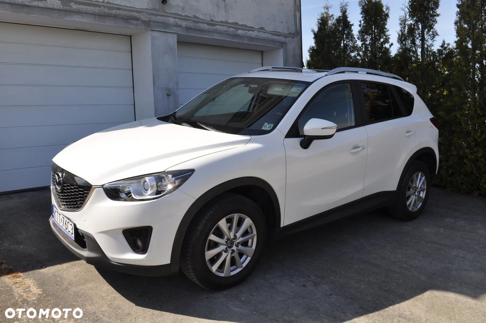 Mazda CX-5 SKYACTIV-G 192 Drive AWD Nakama Intense - 5