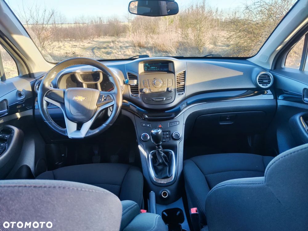 Chevrolet Orlando 2.0 TD LT+ - 10