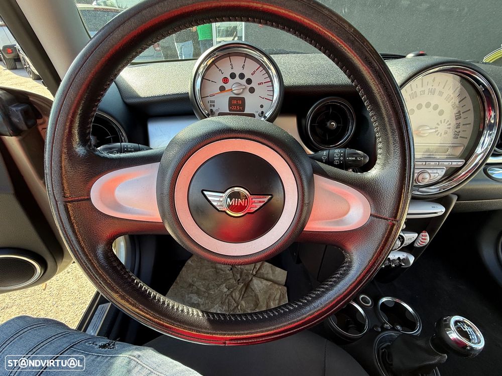 MINI Clubman Cooper D - 6