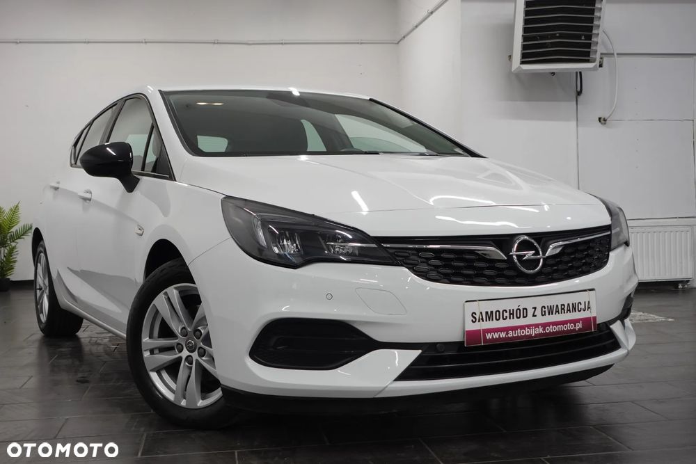 Opel Astra 1.5 D Start/Stop - 12