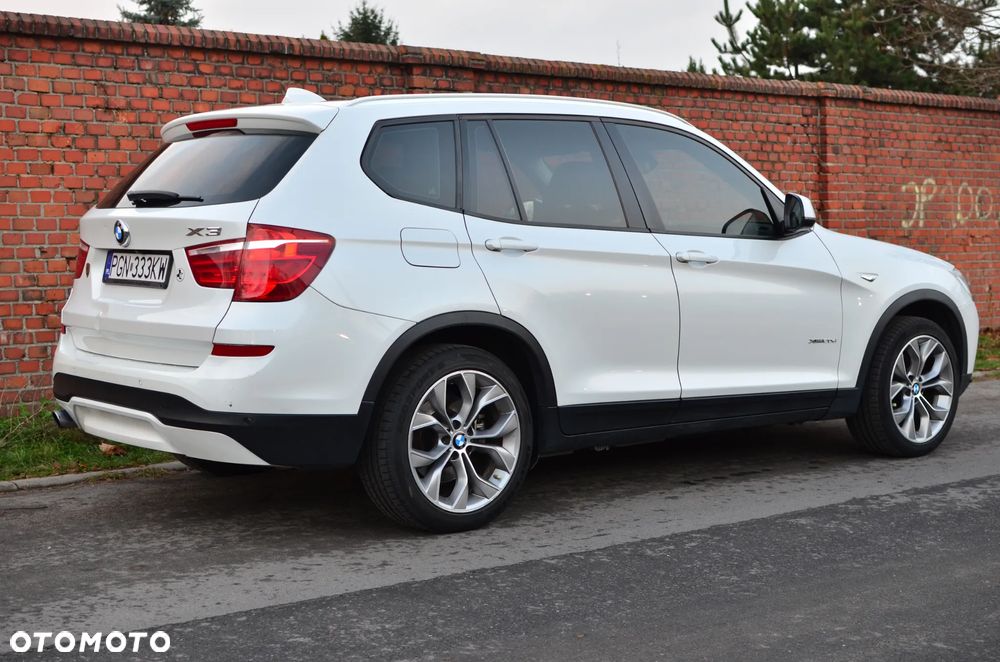BMW X3 - 6