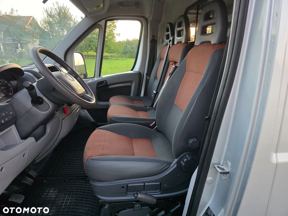Fiat Ducato 4x4 DANGEL 4 MOTION - 12