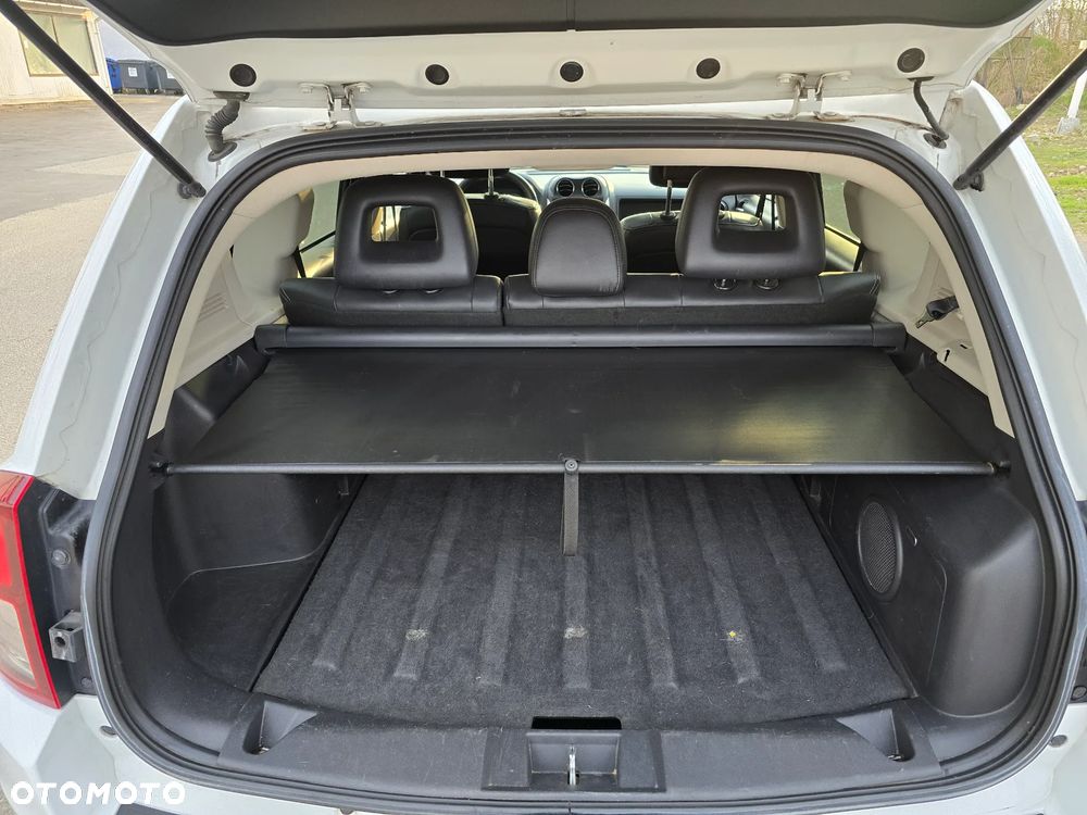 Jeep Compass 2.4I 4x4 Automatik Limited - 16