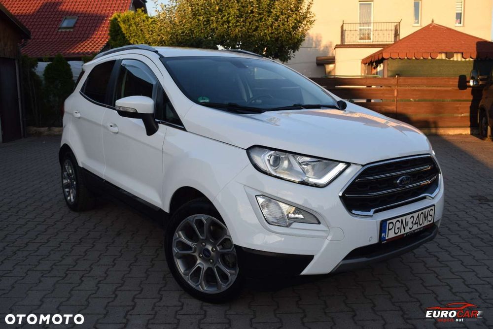 Ford EcoSport 1.0 EcoBoost TITANIUM X - 3
