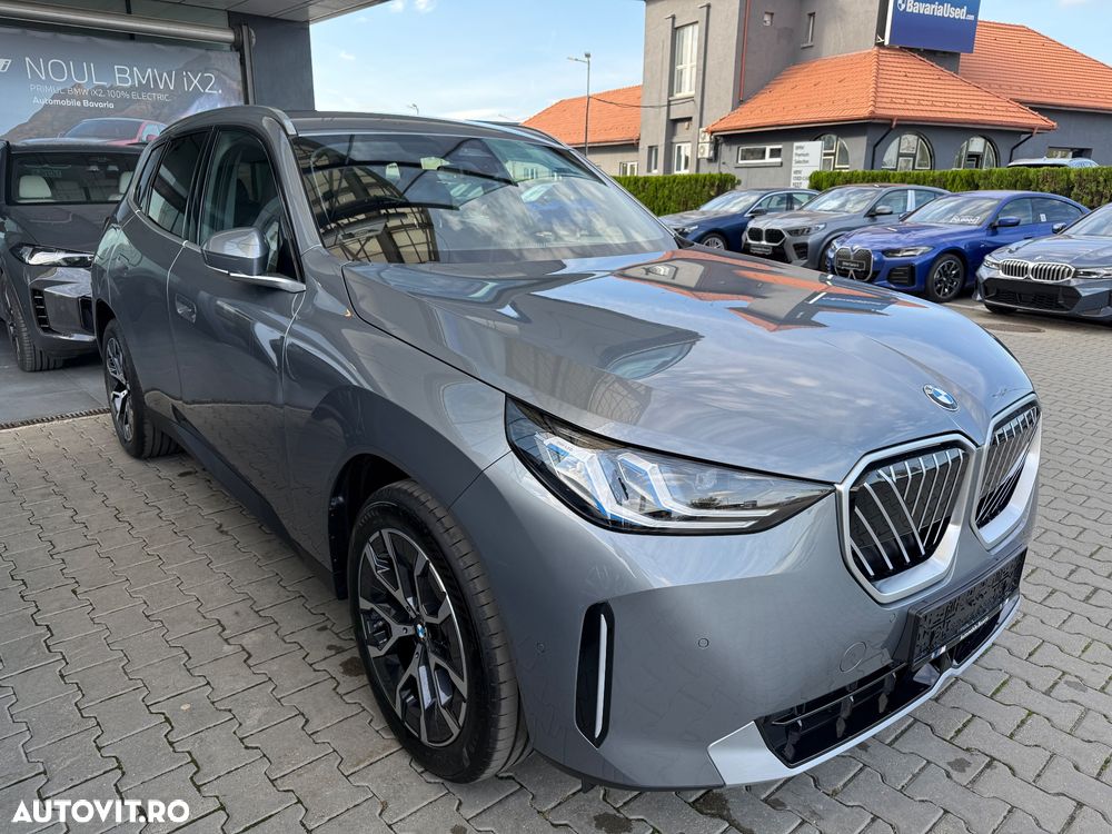 BMW X3 20 xDrive AT MHEV - 5