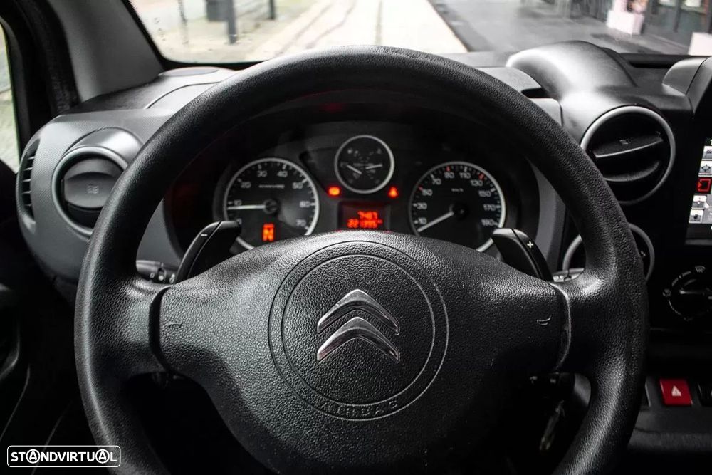 Citroën Berlingo - 13