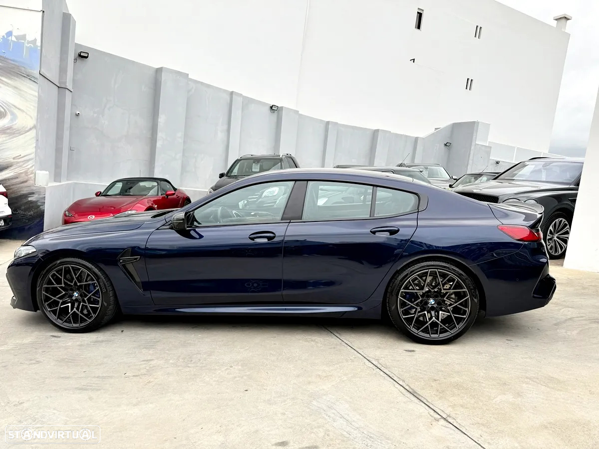 BMW M8 Competition - 6