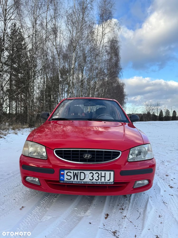 Hyundai Accent 1.5 Active - 1