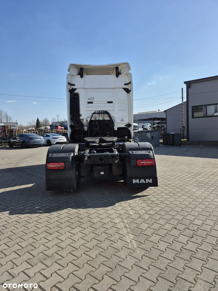 MAN MAN TGX / TG3 / 2021 / 430KM / STANDARD - 5