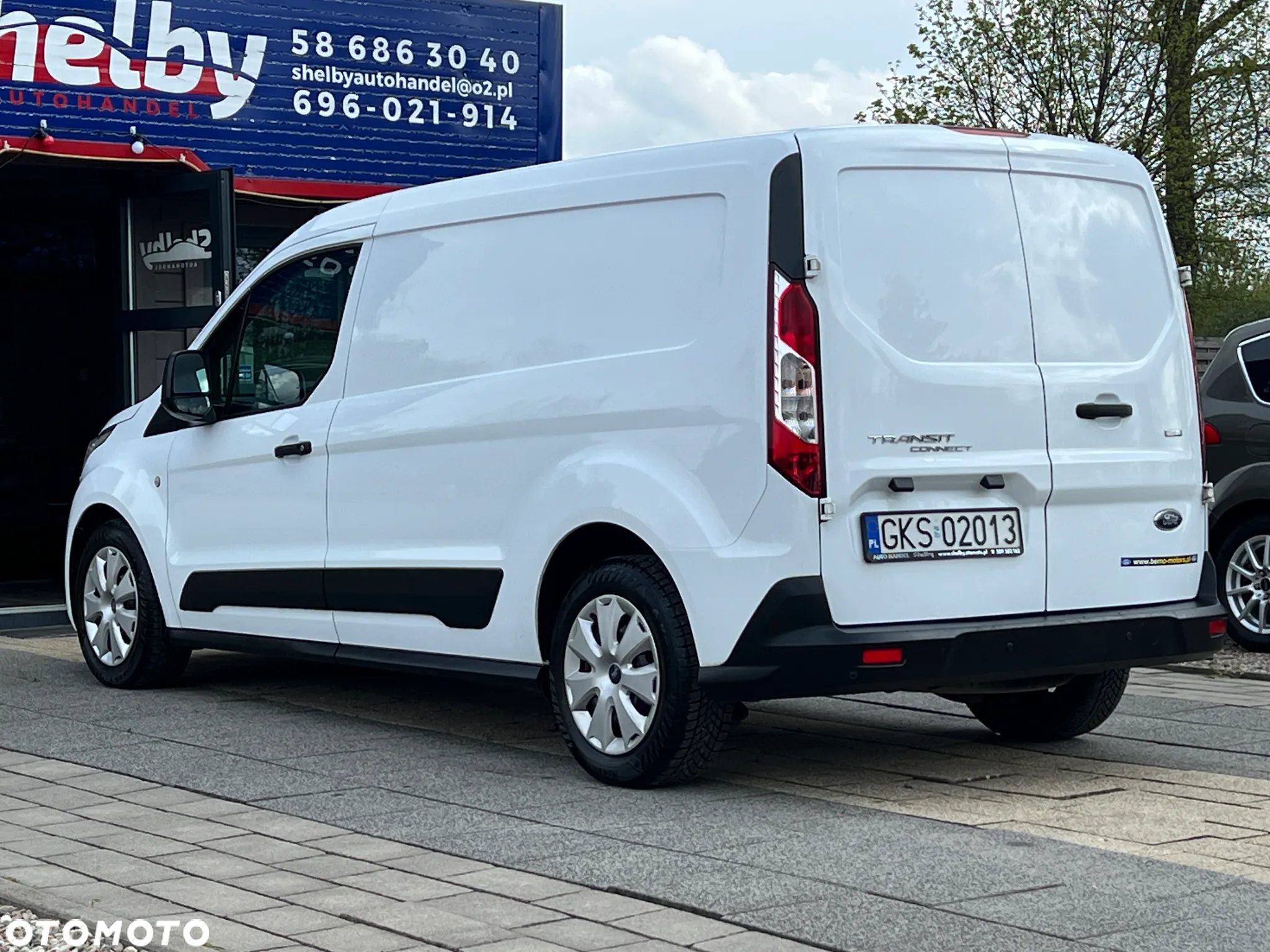 Ford TRANSIT CONNECT - 7