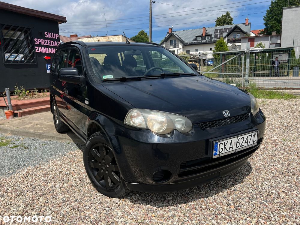 Honda HR-V 1.6 4WD - 1