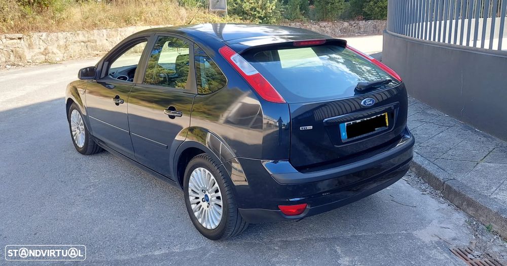 Ford Focus 1.6 TDCi Ghia - 3