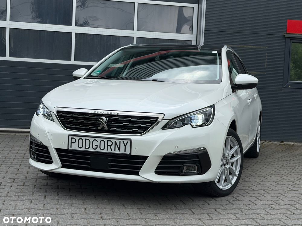 Peugeot 308 1.5 BlueHDi GT S&S EAT8 - 1