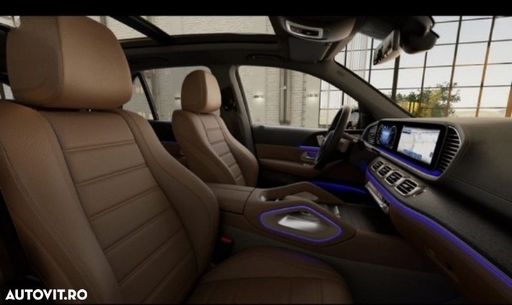 Mercedes-Benz GLE 450 d 4MATIC - 12