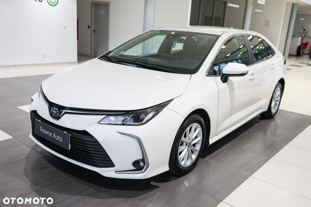 Toyota Corolla 1.8 Hybrid Comfort - 19