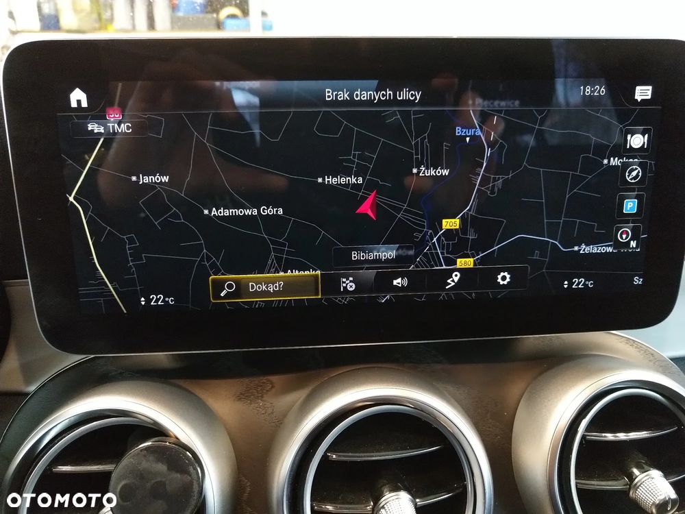 Mercedes-Benz GLC 200 d 4Matic 9G-TRONIC AMG Line - 12