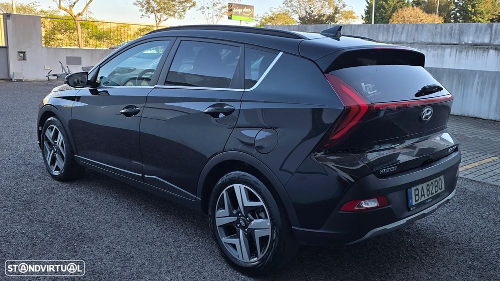 Hyundai Bayon 1.0 T-GDI Premium - 2