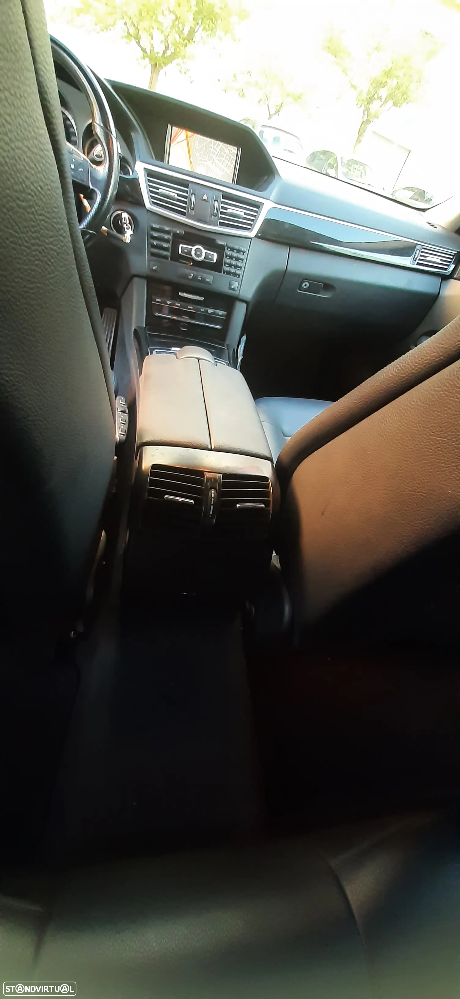 Mercedes-Benz E 220 CDi Avantgarde BE Auto. - 5