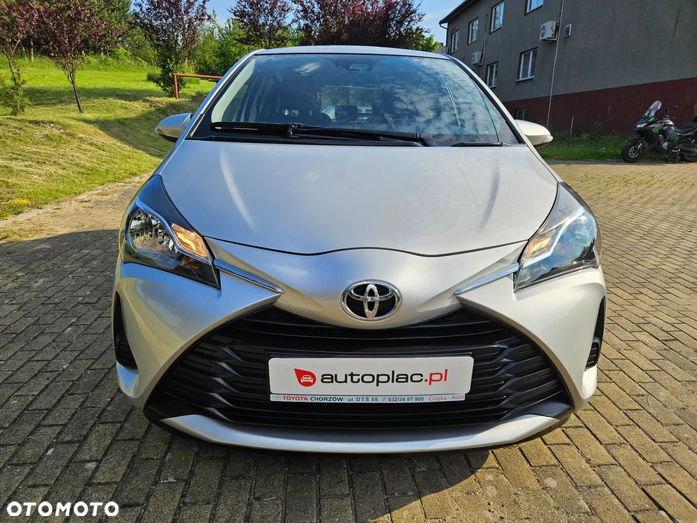 Toyota Yaris 1.0 Active EU6 - 3