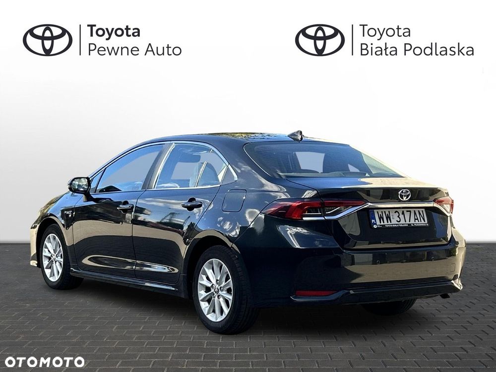 Toyota Corolla 1.8 Hybrid Comfort - 3