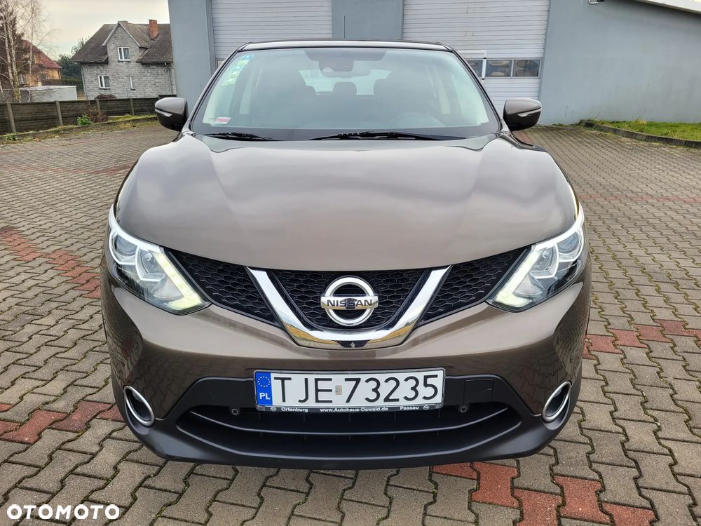 Nissan Qashqai 1.2 DIG-T N-Vision - 32