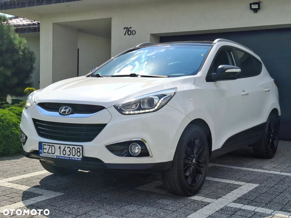 Hyundai ix35 1.6 GDI Premium 2WD - 4