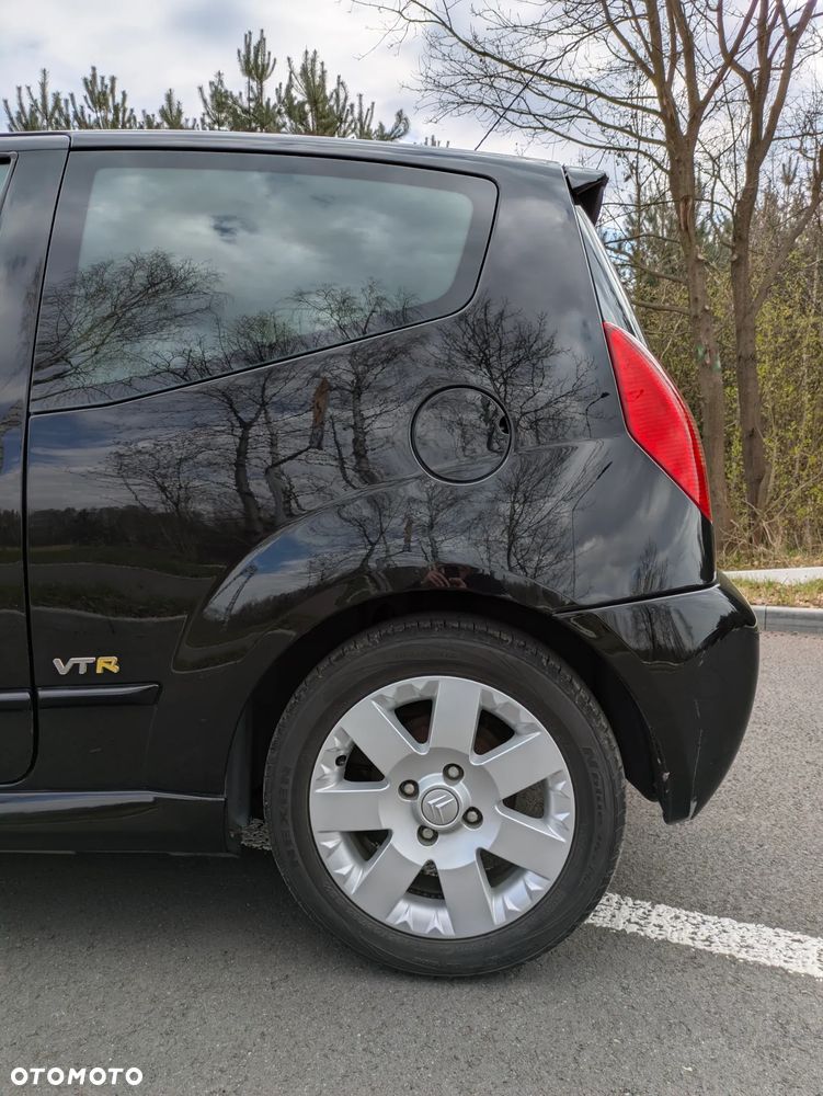 Citroën C2 1.4 VTR - 8
