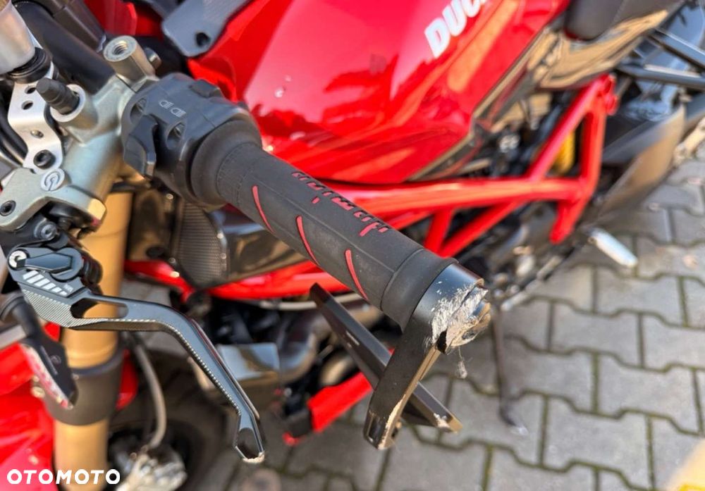 Ducati Streetfighter 848 - 17