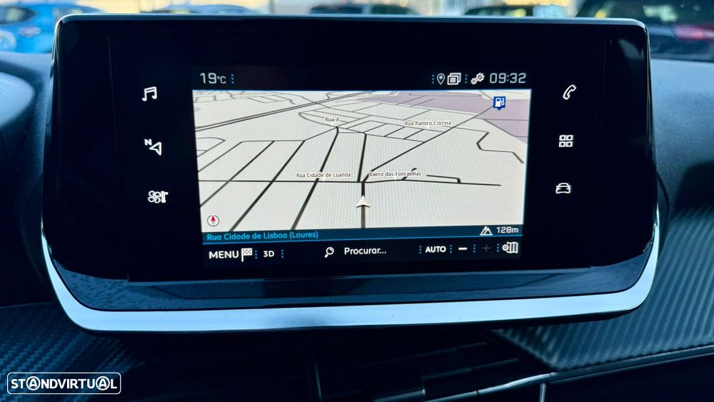 Peugeot 2008 1.2 PureTech Active Pack EAT8 - 12