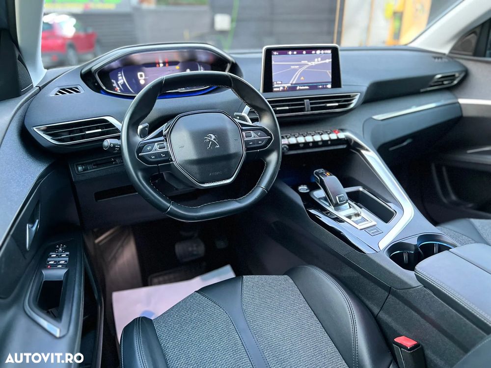 Peugeot 3008 BlueHDi 130 Stop & Start EAT8 Active Business-Paket - 18