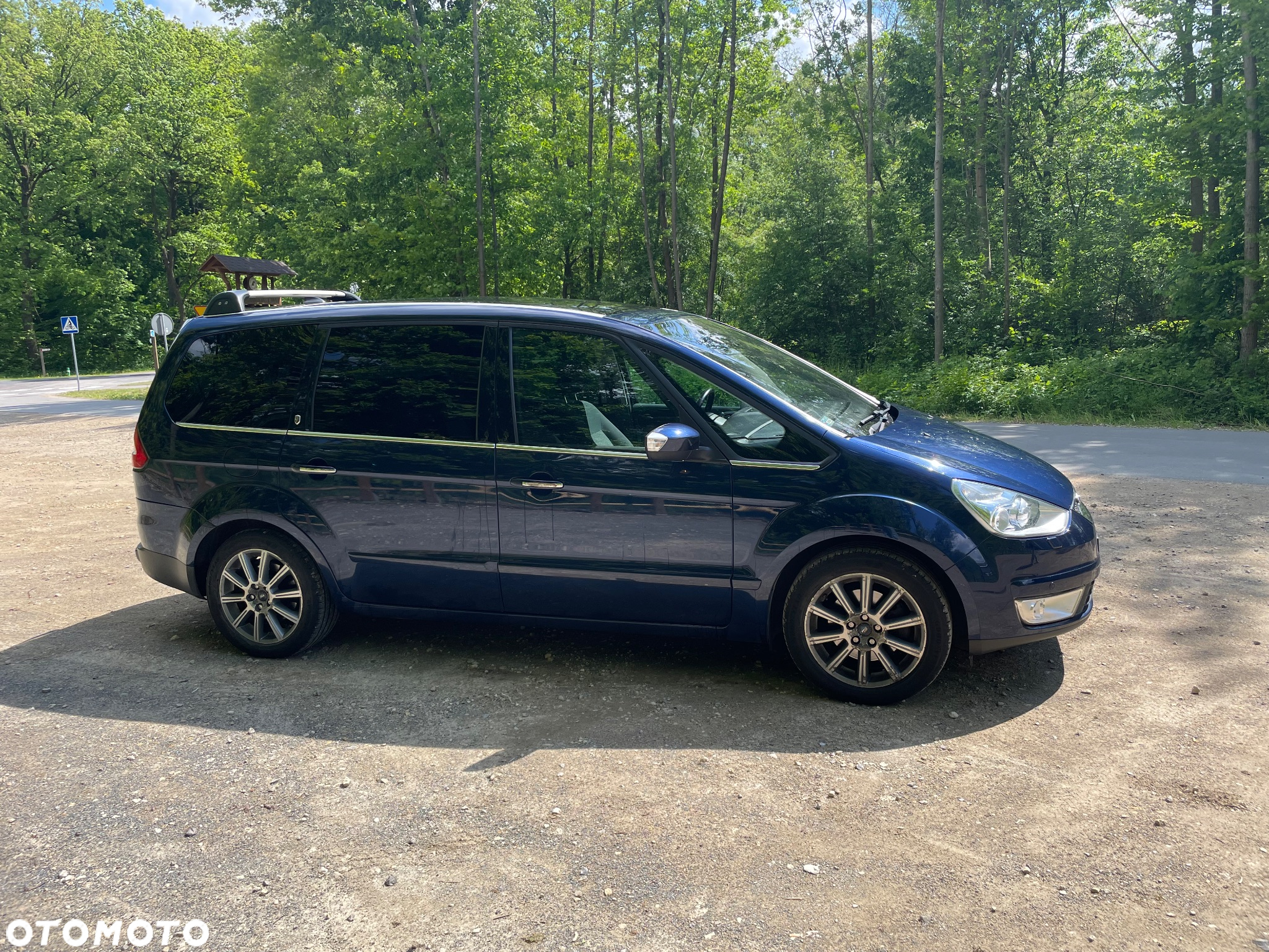Ford Galaxy 2.0 Ghia - 2