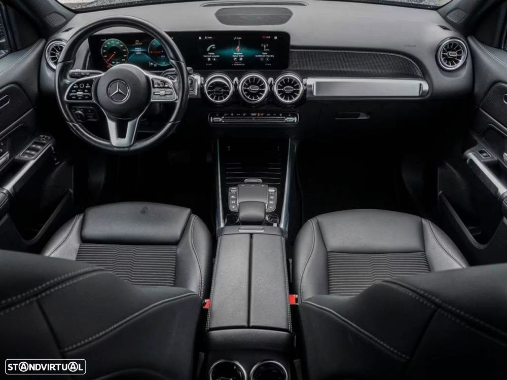 Mercedes-Benz EQB 250 Progressive - 4