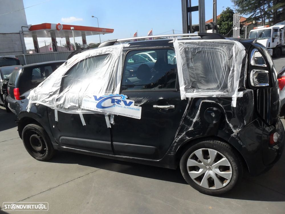 Citroën C3 Picasso - Viatura para peças - 2