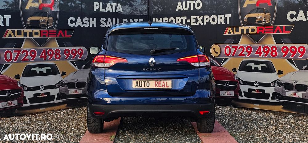 Renault Scenic ENERGY dCi 130 INTENS - 21
