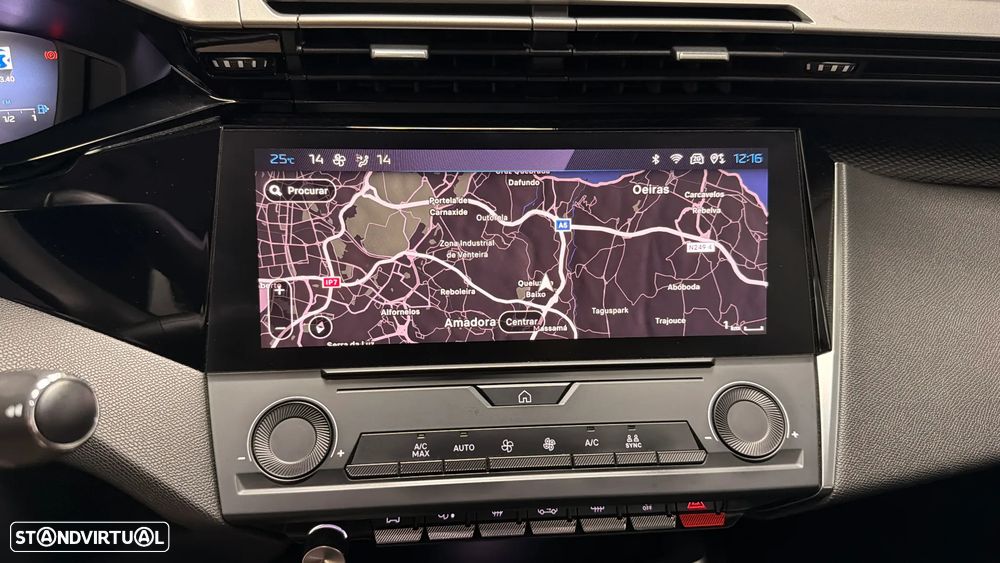 Peugeot 308 1.5 BlueHDi Active Pack - 16