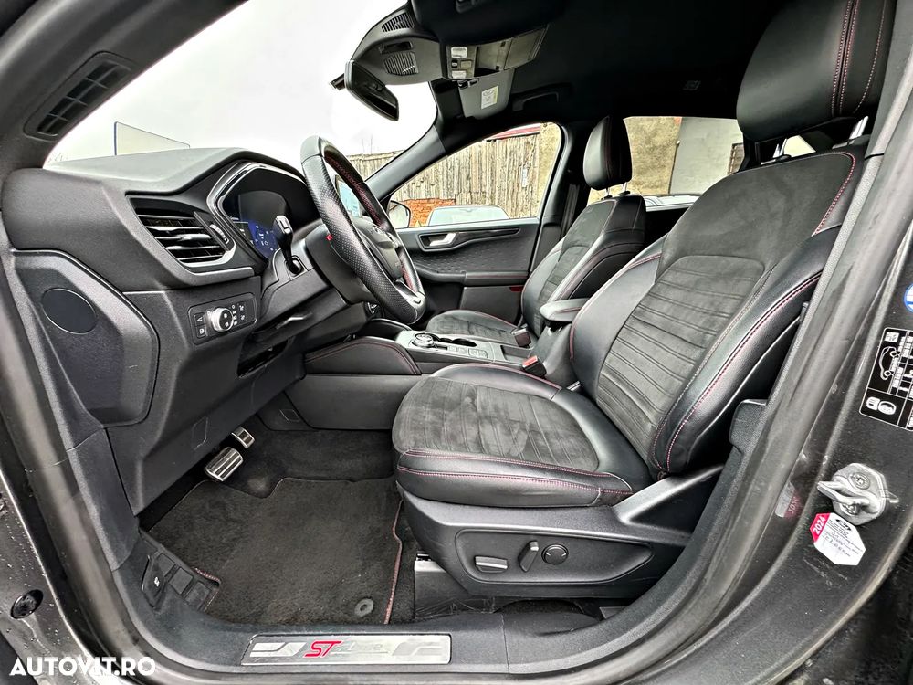 Ford Kuga 2.5 Duratec PHEV ST-LINE X - 6