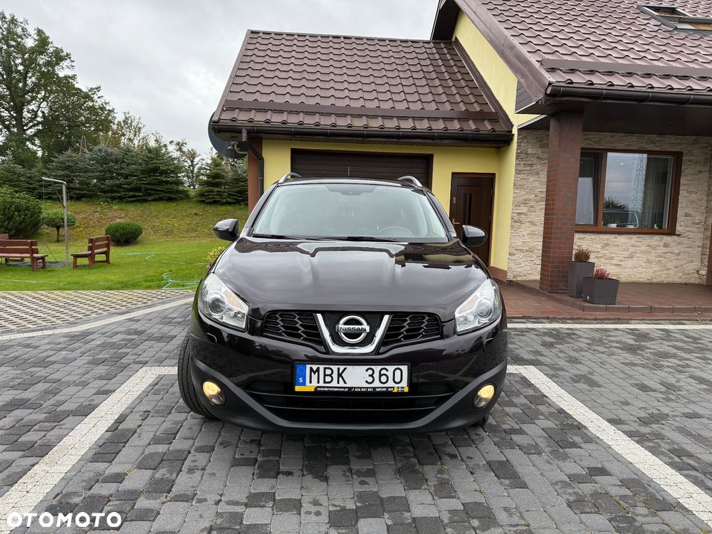 Nissan Qashqai+2 2.0 Tekna - 13