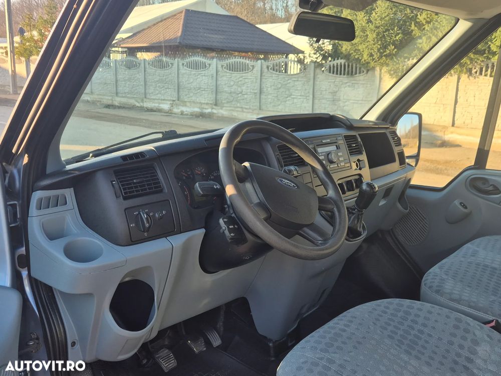 Ford Transit FT 350 M TDCi - 7