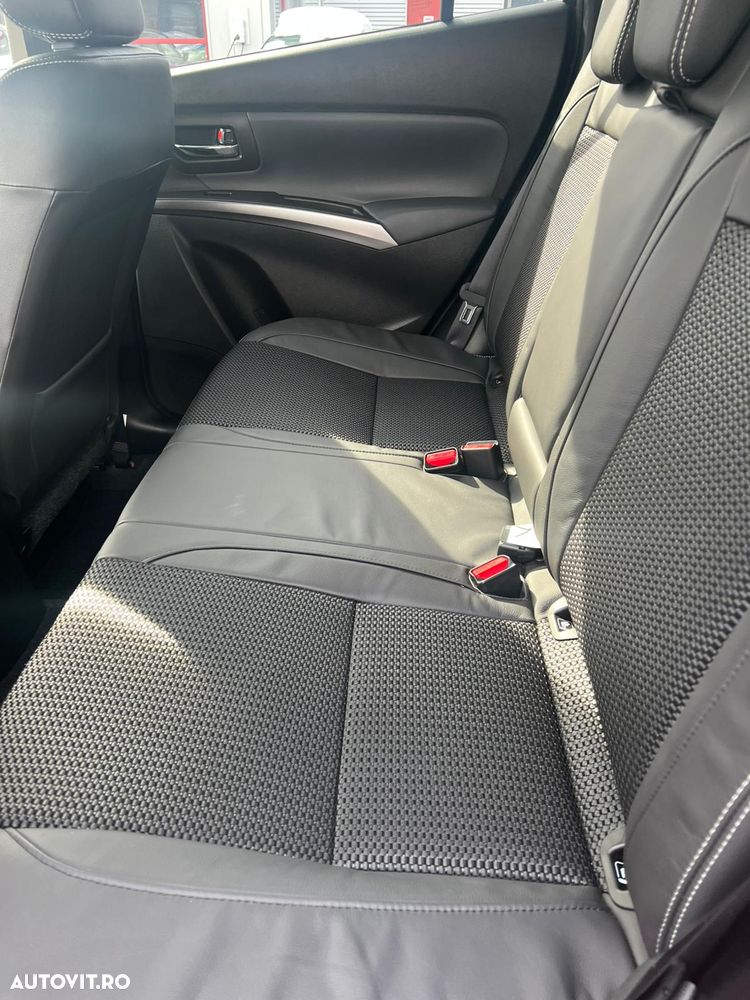 Suzuki S-Cross 1.4 Boosterjet MHEV Spirit - 9