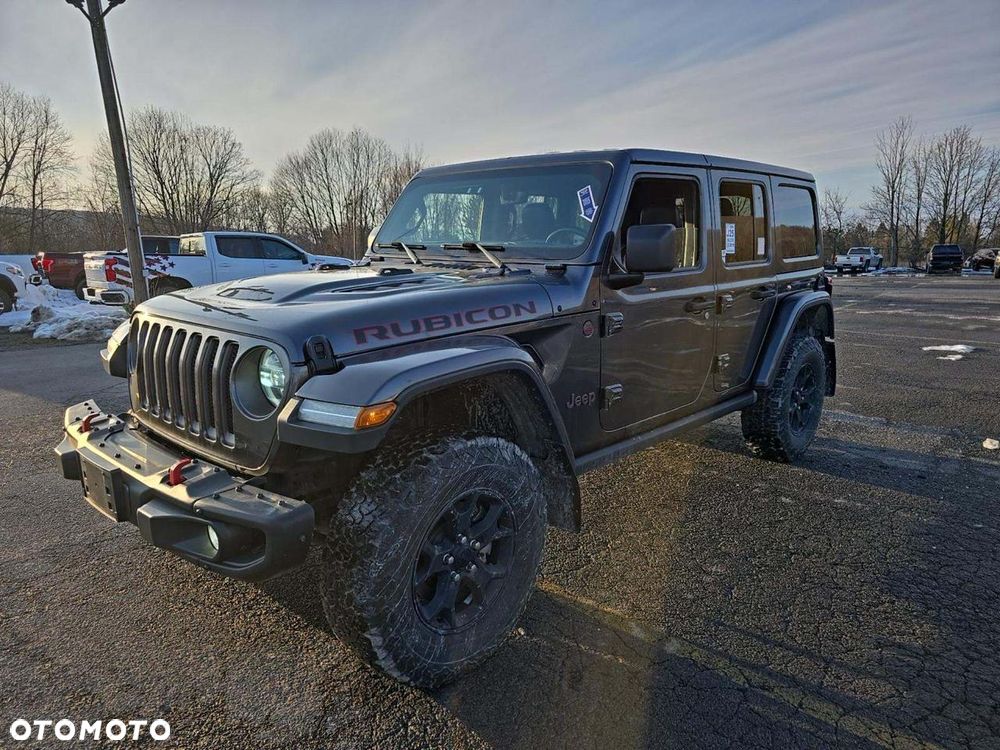 Jeep Wrangler 3.6 Unlim Rubicon - 1