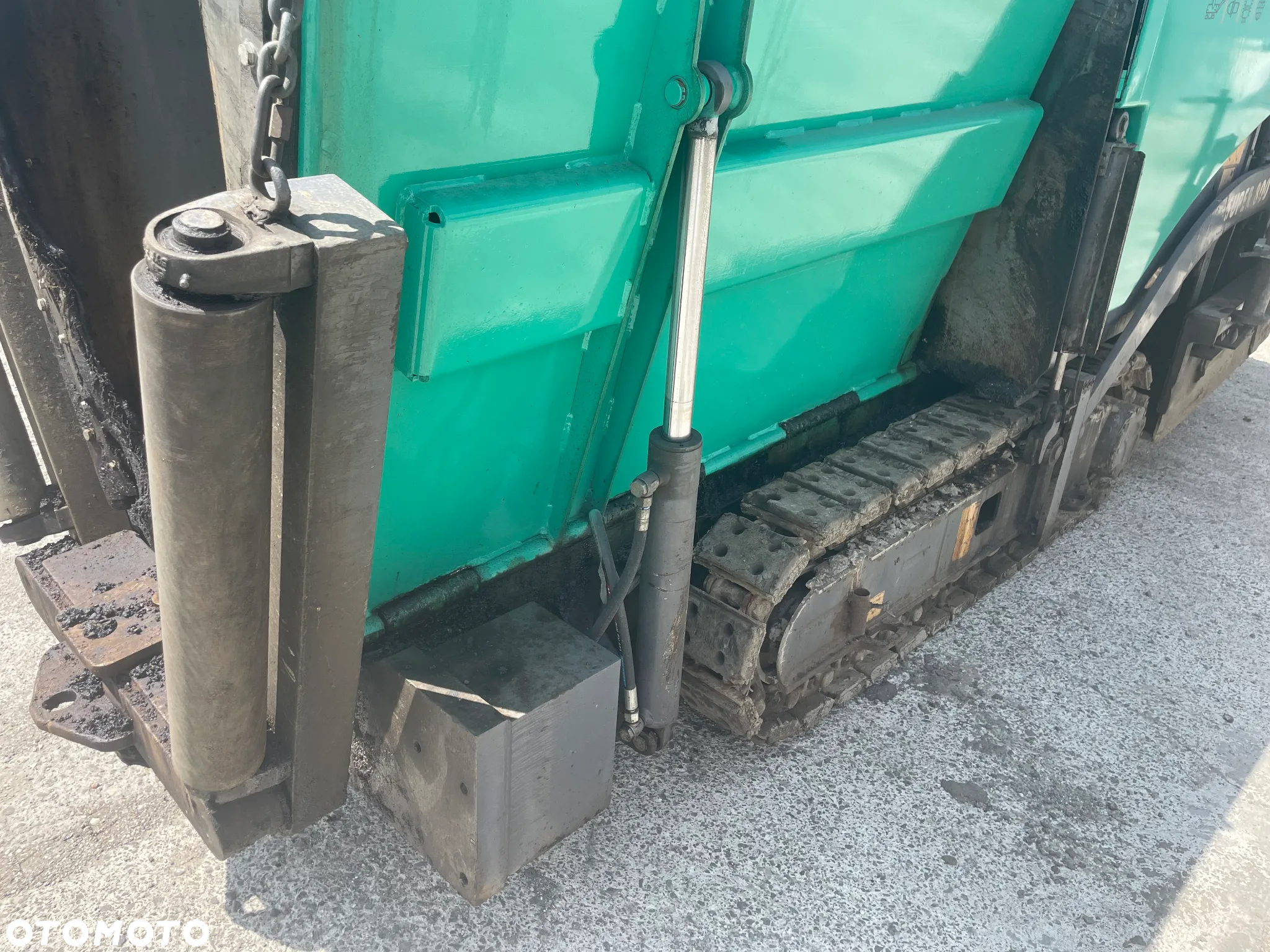 Vogele S800 - 11