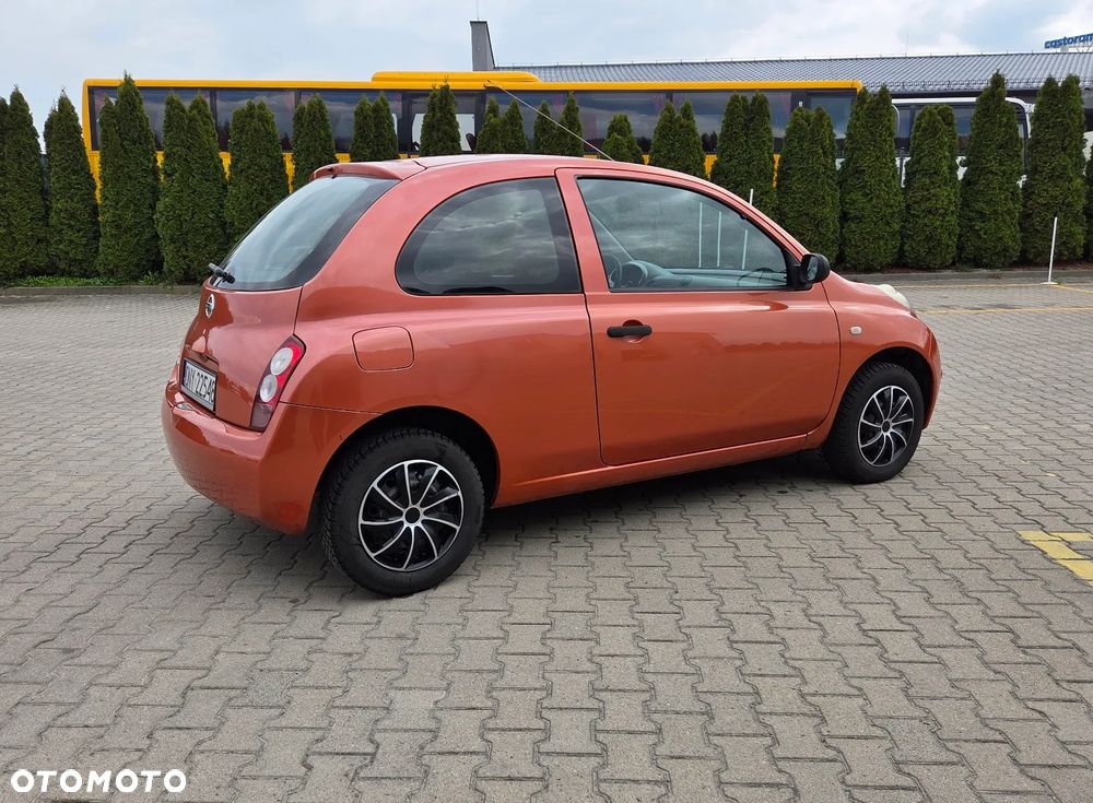 Nissan Micra 1.2 Visia - 4