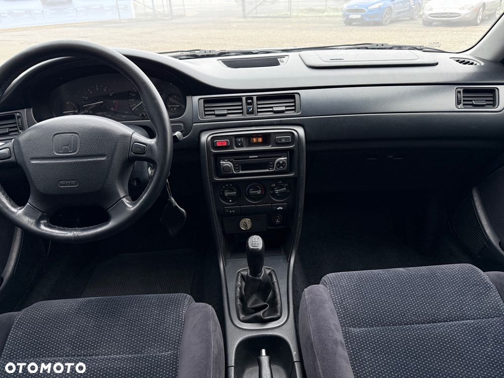 Honda Civic 1.4i - 18