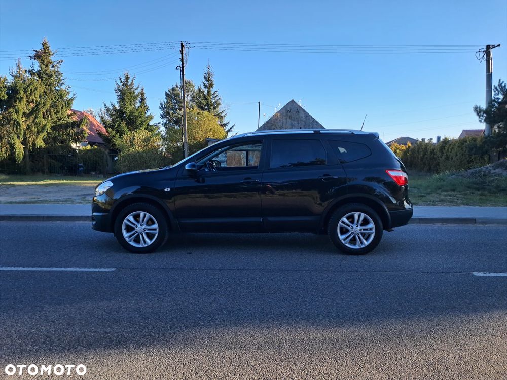 Nissan Qashqai+2 2.0 Acenta - 9