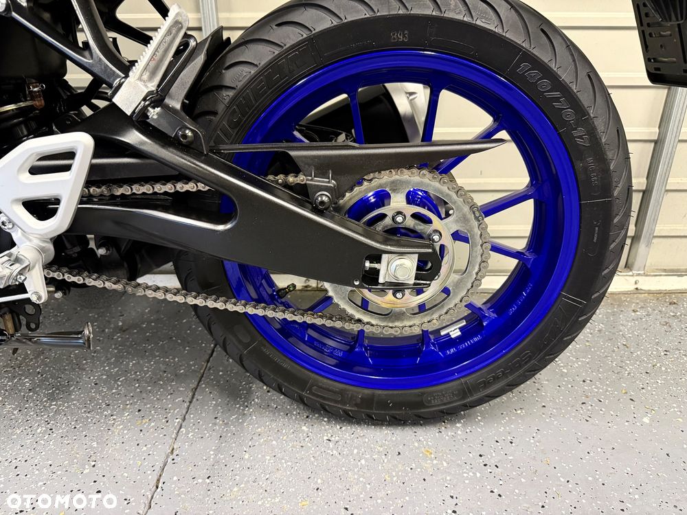 Yamaha MT - 13