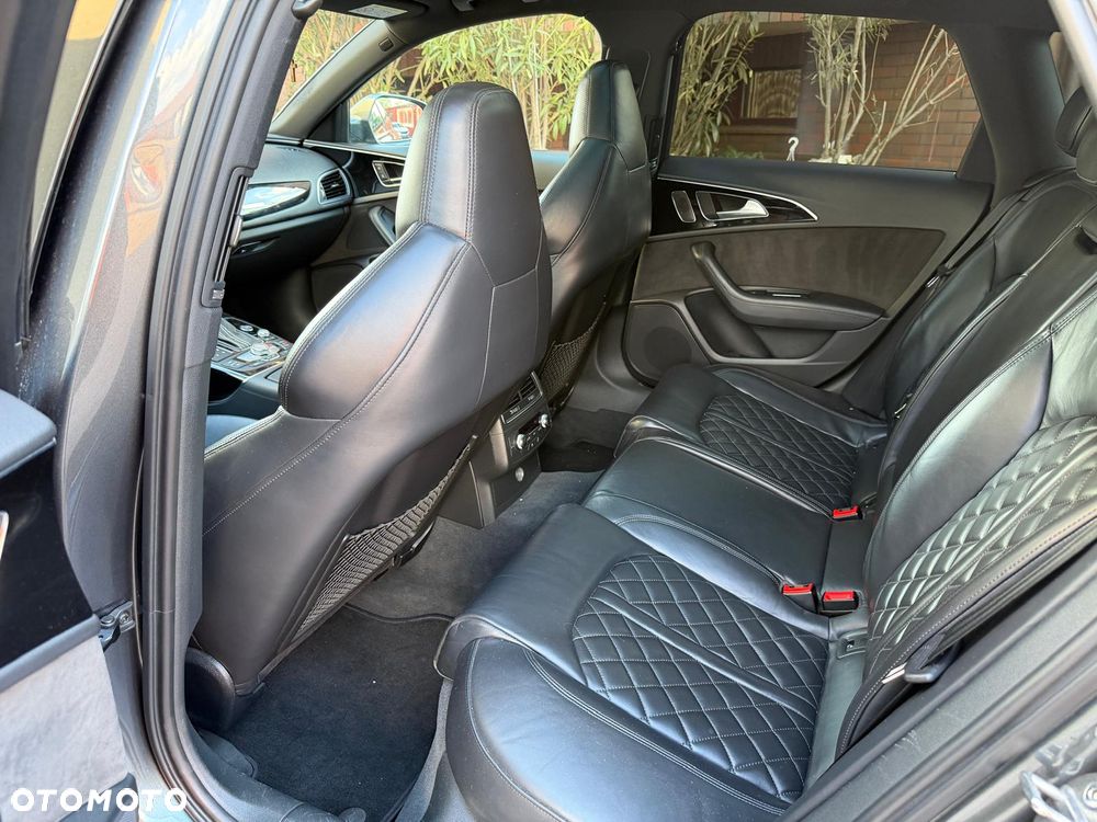 Audi A6 Avant - 18