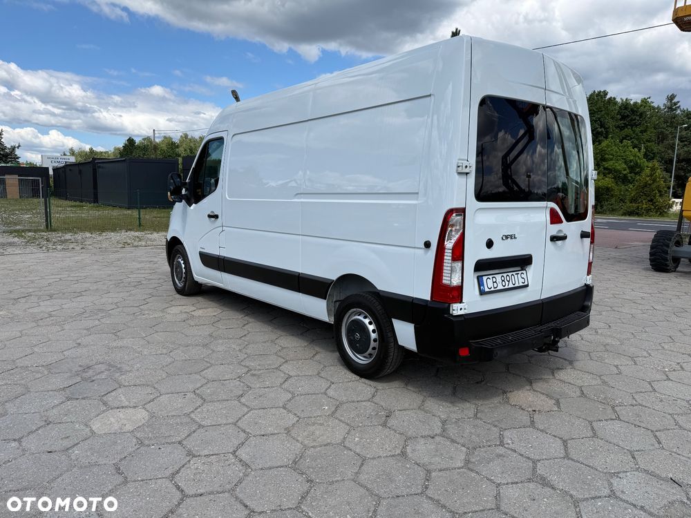 Opel Movano - 6