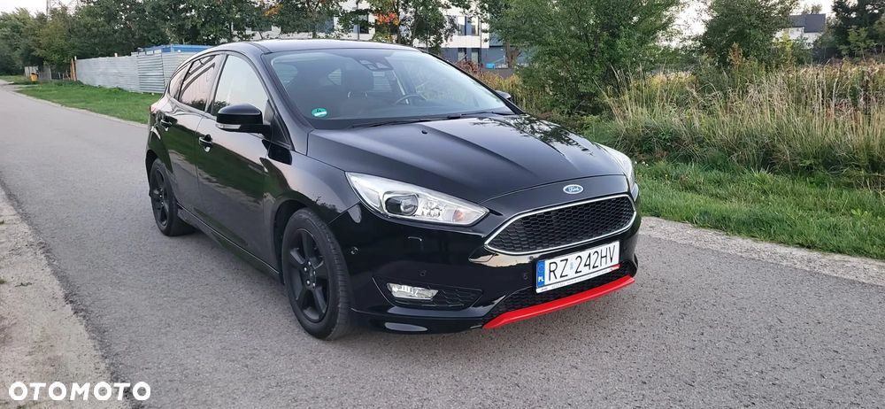 Ford Focus 1.5 EcoBoost ST-Line Red ASS - 13